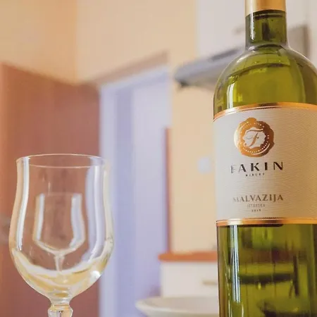 Apartment Porec アパート *