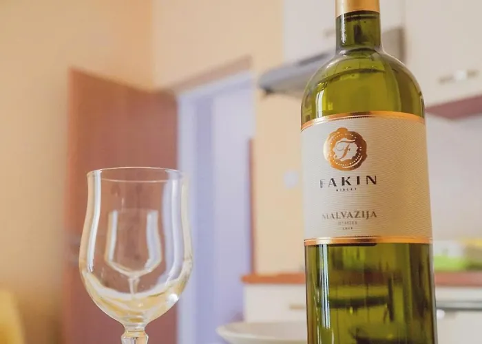 Apartment Porec アパート *