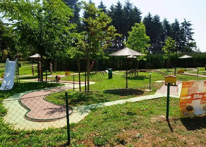 アパート Apartment Porec ポレッチ