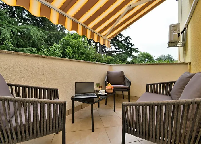 Apartment Apartment Porec *