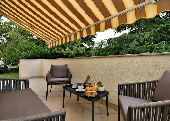 Apartment Porec Poreč