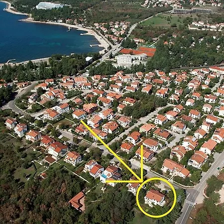 Apartment Porec Appartement Poreč