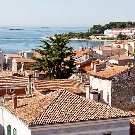 Apartment Porec Daire