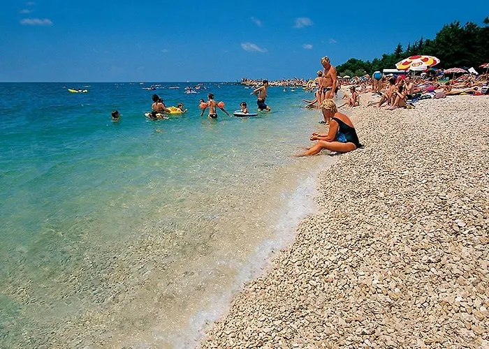 Apartment Porec Appartement Poreč