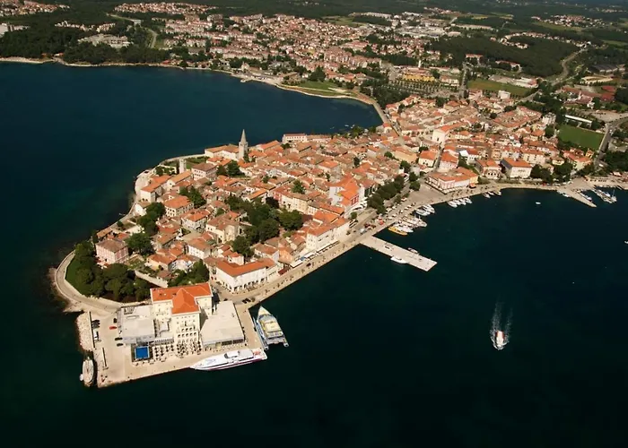 Apartment Porec * Poreč