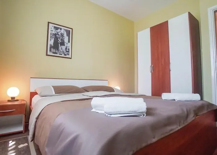 Appartement Apartment Porec (228-1) *