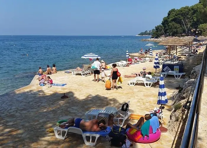 Apartment Porec Appartement *