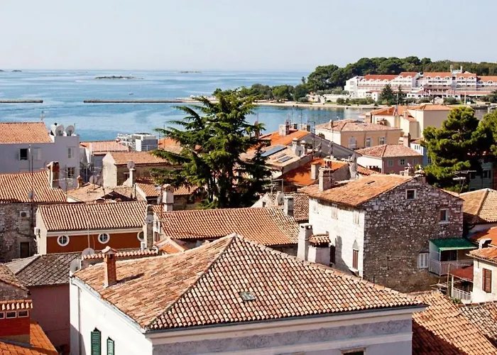 Apartment Porec Appartement