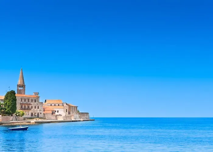 아파트 Apartment Porec 포레치