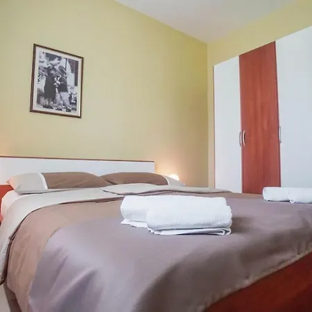 Appartement Apartment Porec (228-1) *