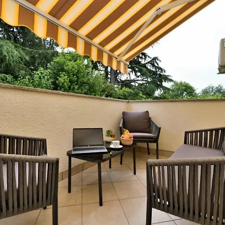 Appartement Apartment Porec (228-1) *